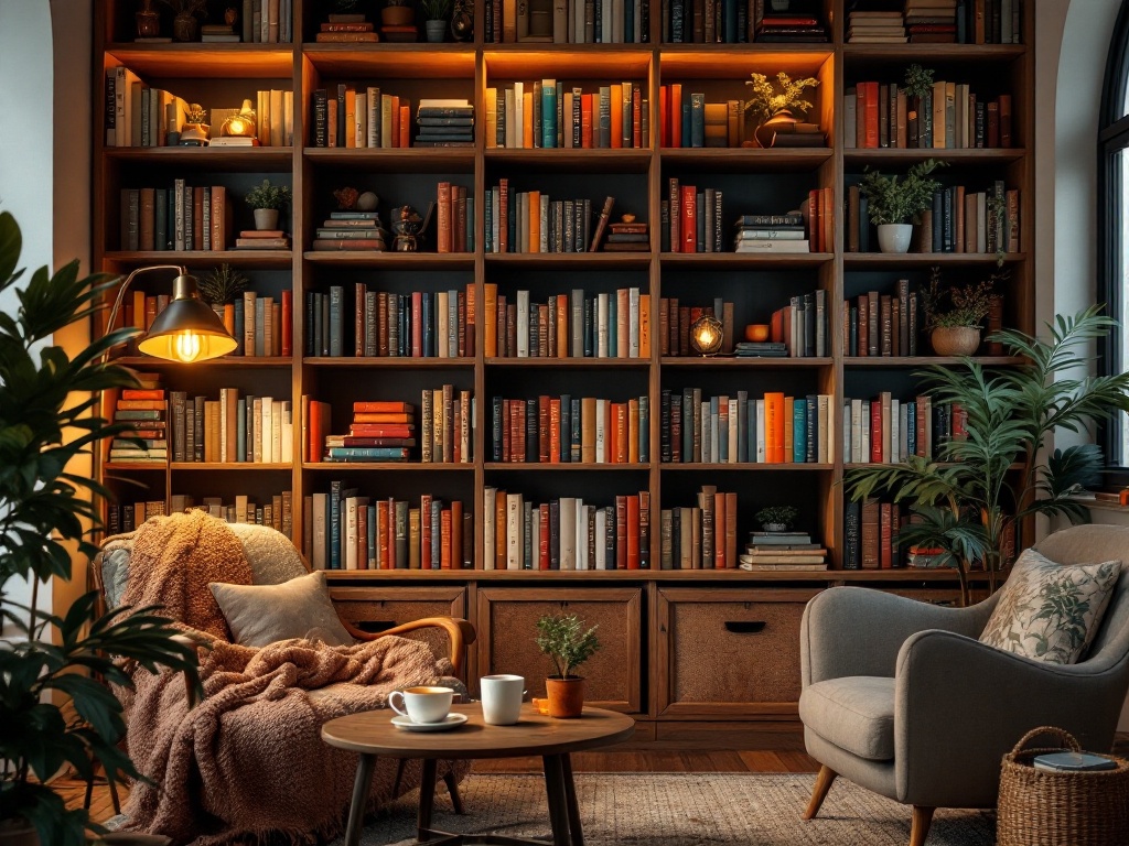 Domowa biblioteczka – jak ją zrobić?