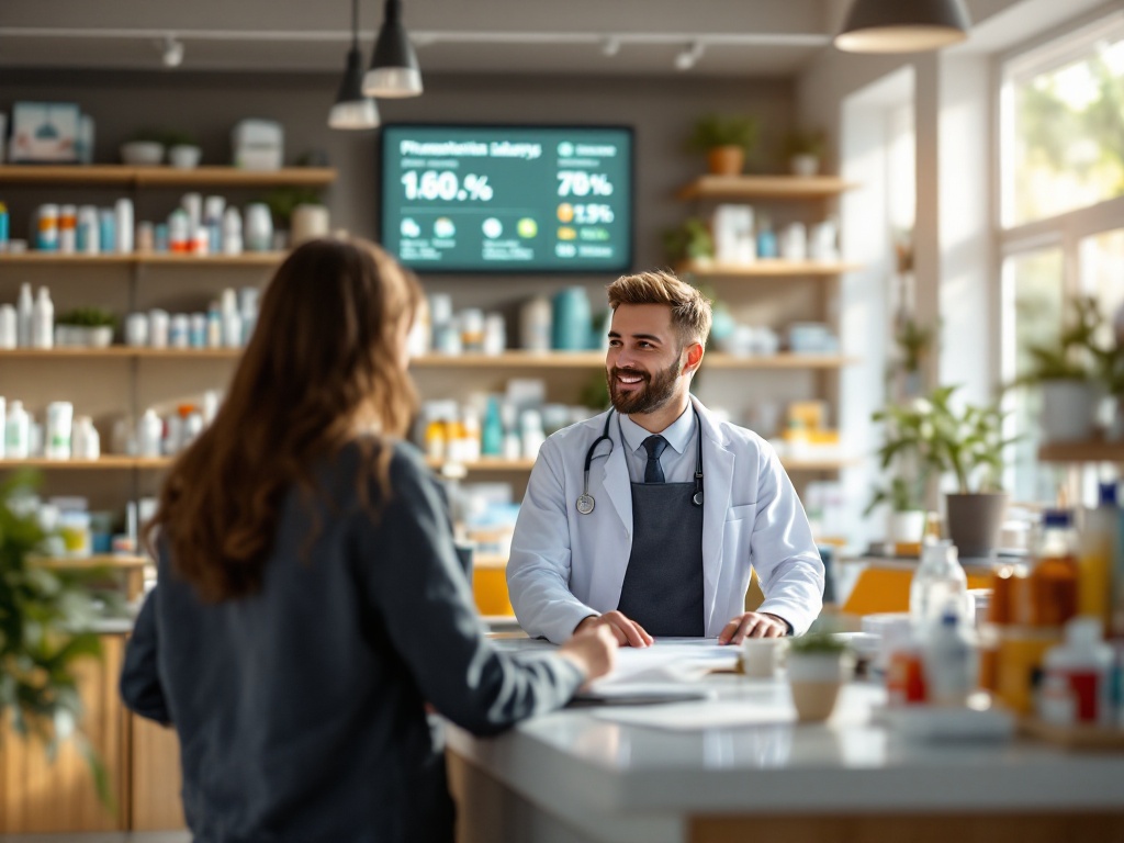 Ile zarabia farmaceuta?